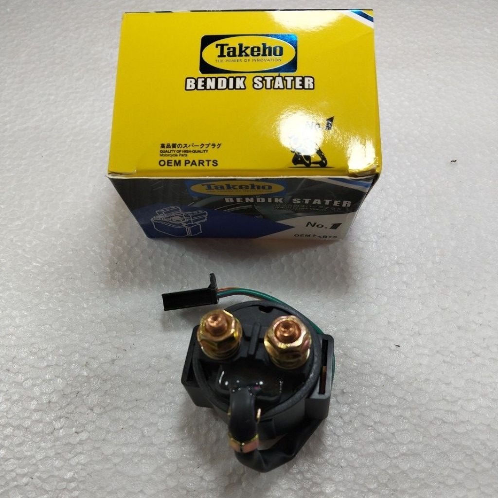 BENDIK STATER MEGAPRO NEW/ CB150R NEW TAKEHO