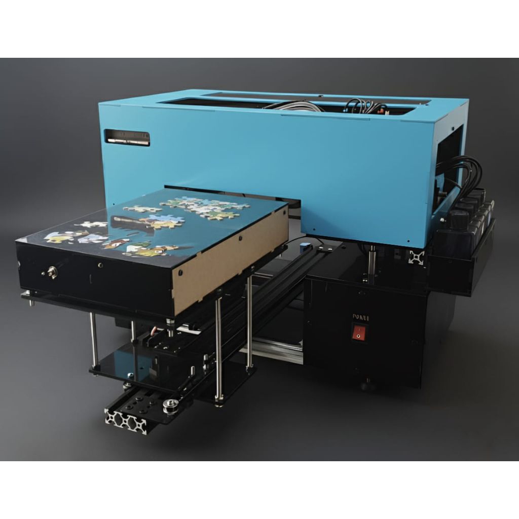 PRINTER UV A4 FLATBED