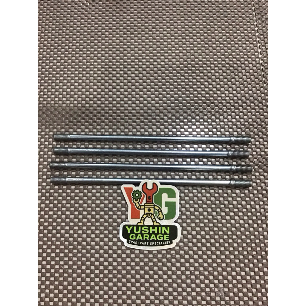 Baut Tusuk Sate Baut Head Baut Tanam Shogun R 110 Smash Original Suzuki