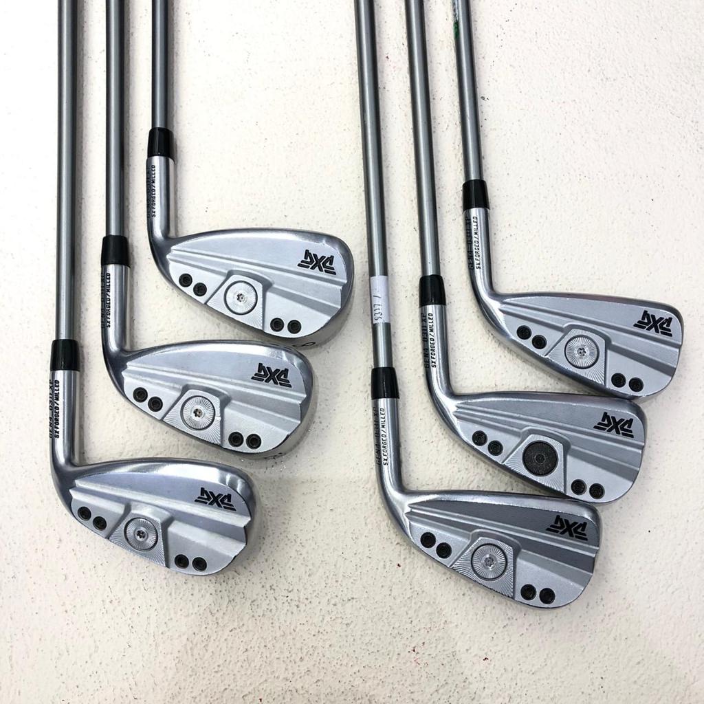 PXG Gen 4 0311XP Iron Set