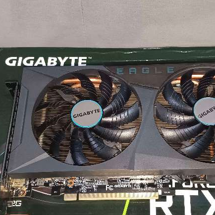 Gigabyte RTX 3060 12GB GDDR6
