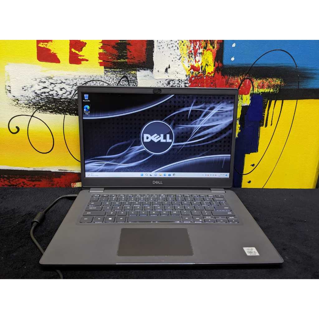 Laptop Dell Latitude 3410 i5 Gen10 8/256 Backlit Siap Pakai