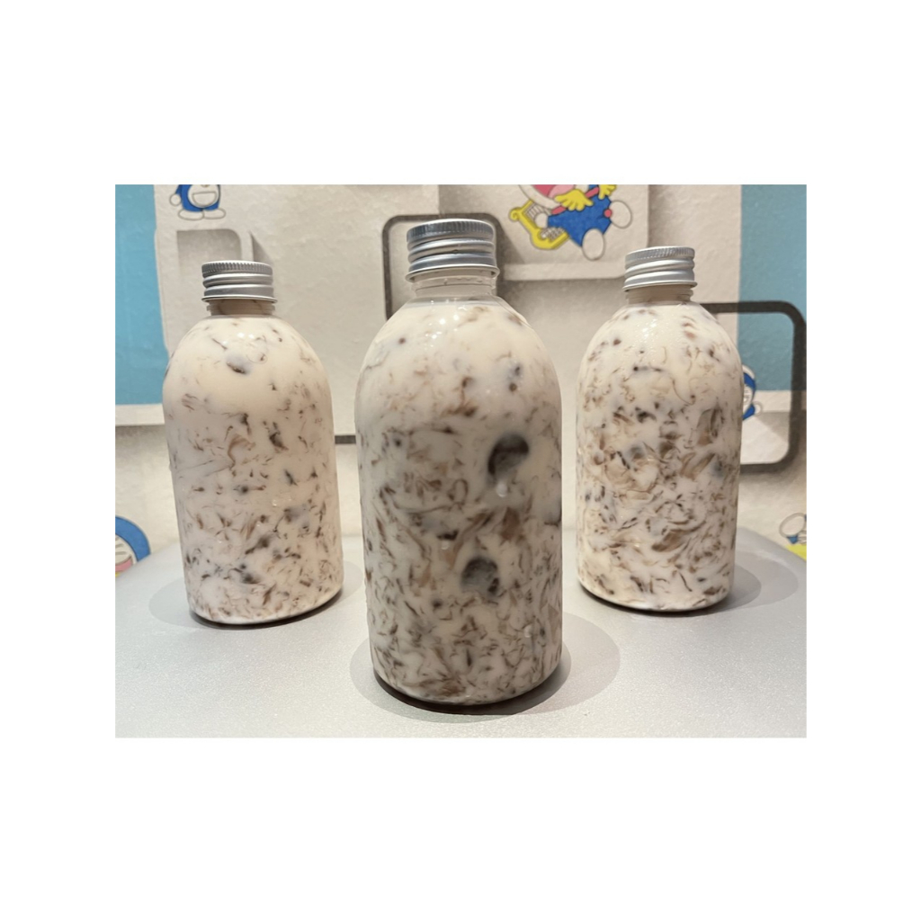 Es Lumut Coklat 250 ML - Minuman Segar Kekinian, Manis dan Lembut