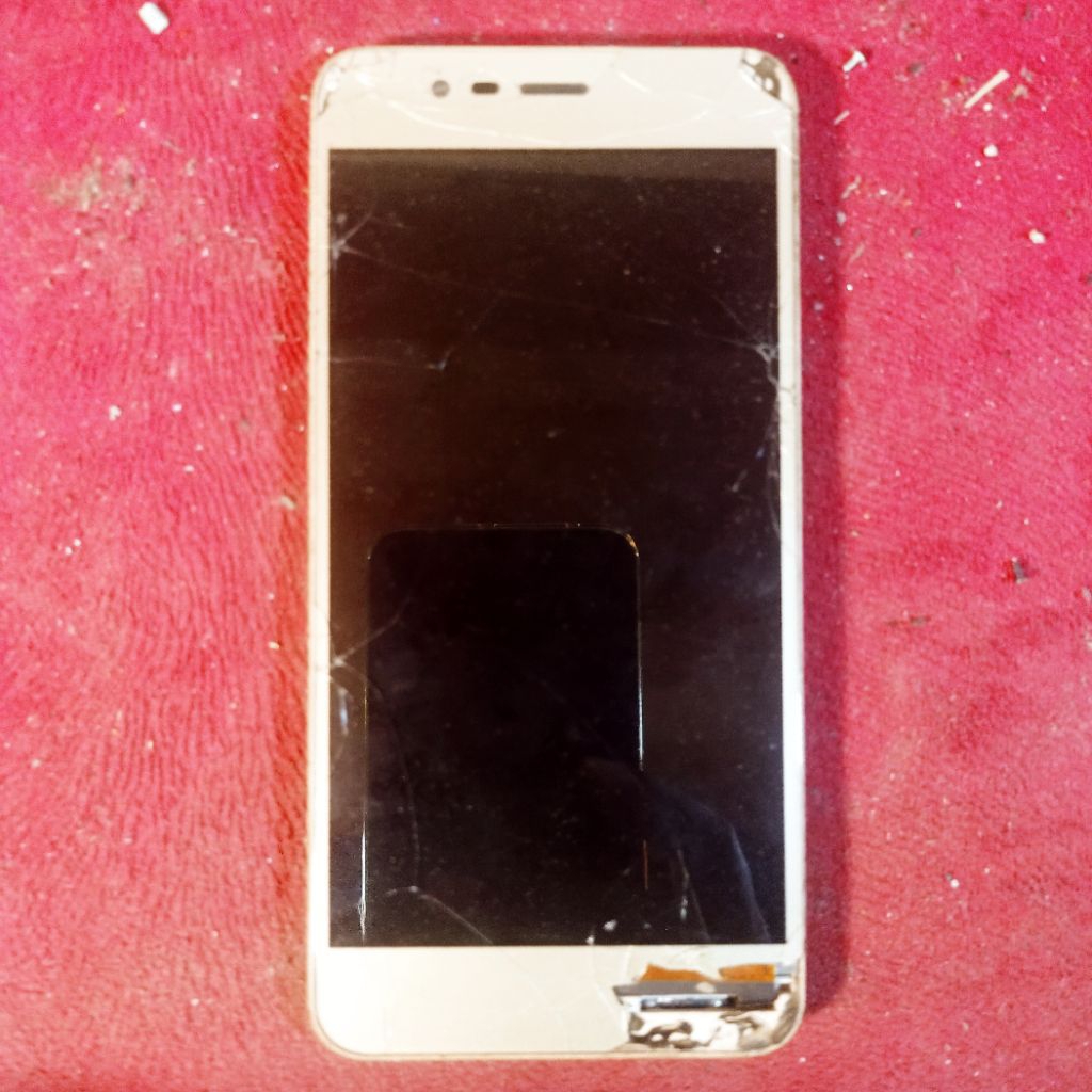 Mesin Asus Zenfone 3 max bahan sparepart