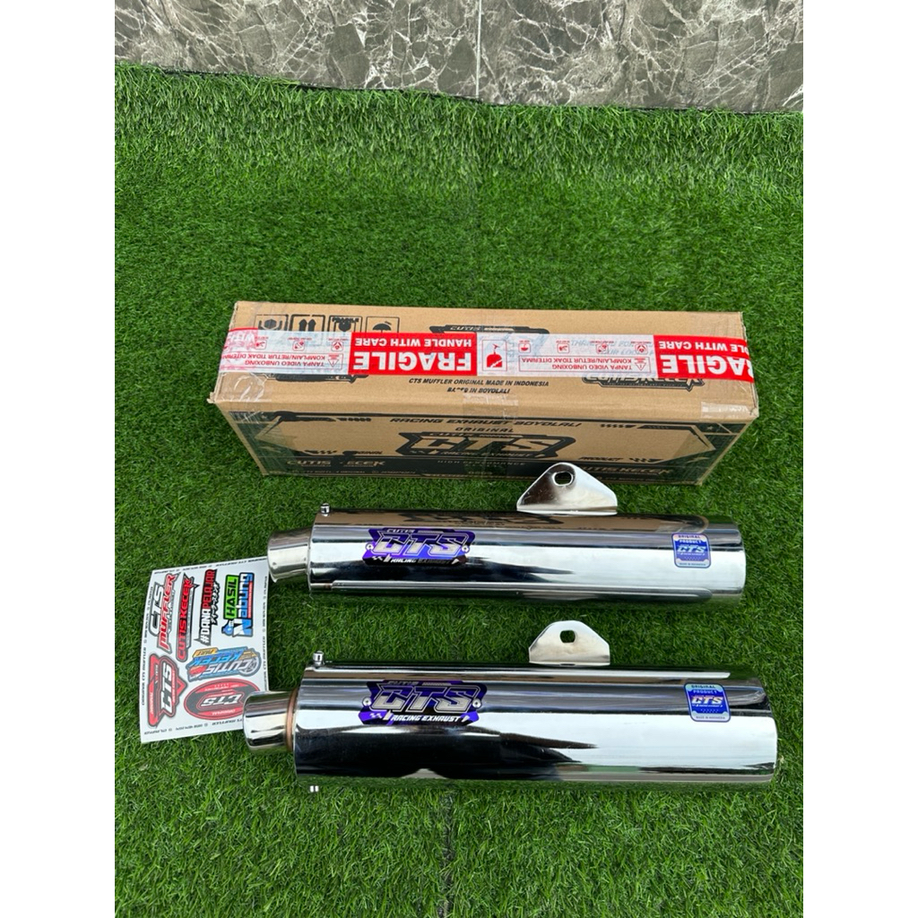 SLINCER CTS CKD SATRIA CKD BOBOKAN BASS ULEM