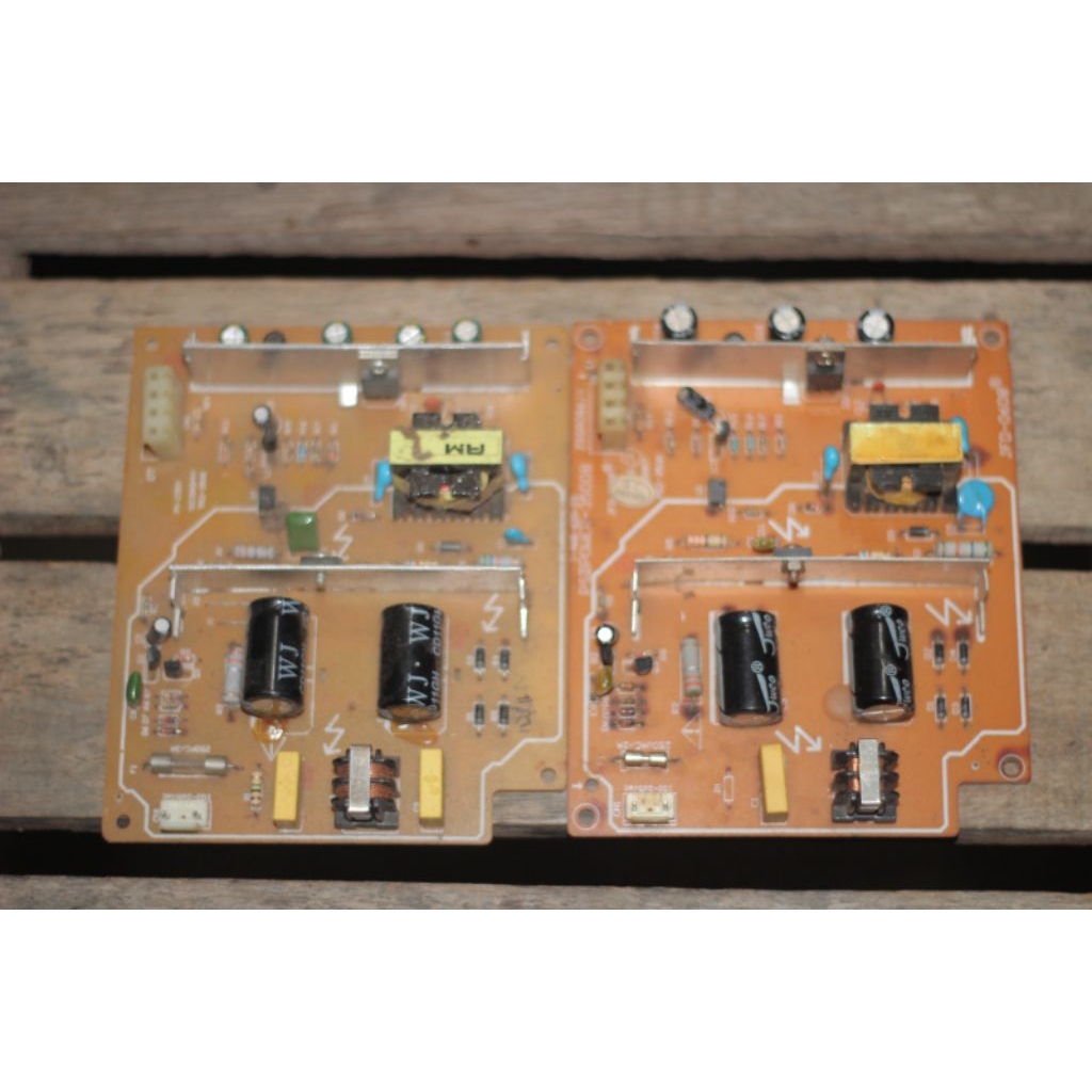 POWER SUPPLY PS2 FAT