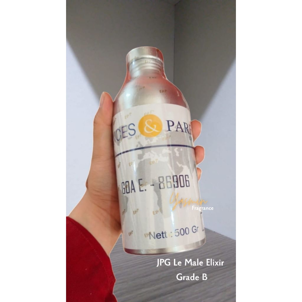 GOA E Grade B - ESSENCES & PARFUMES 500g SEGEL