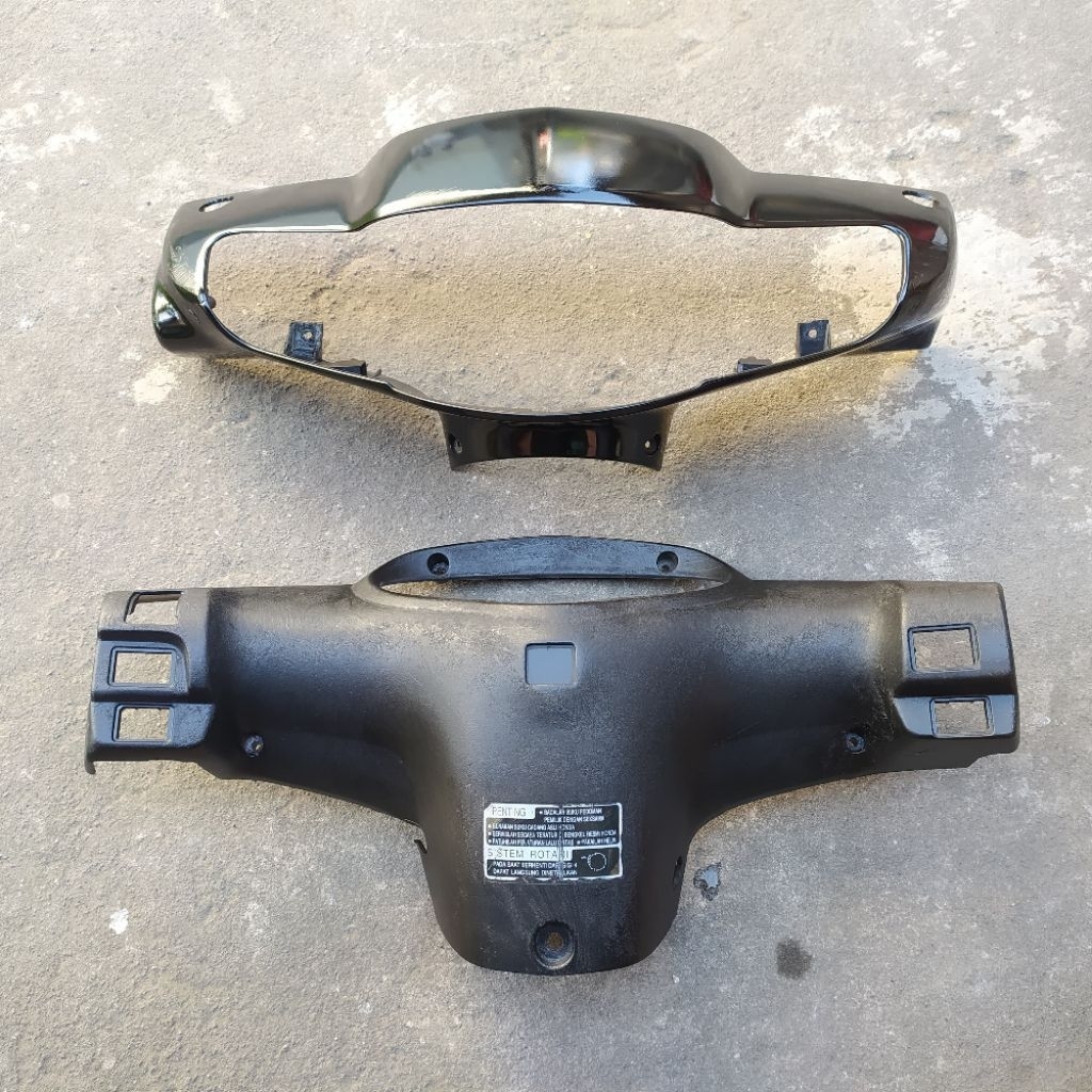 Cover Batok Depan Belakang Honda Kirana 125 Original