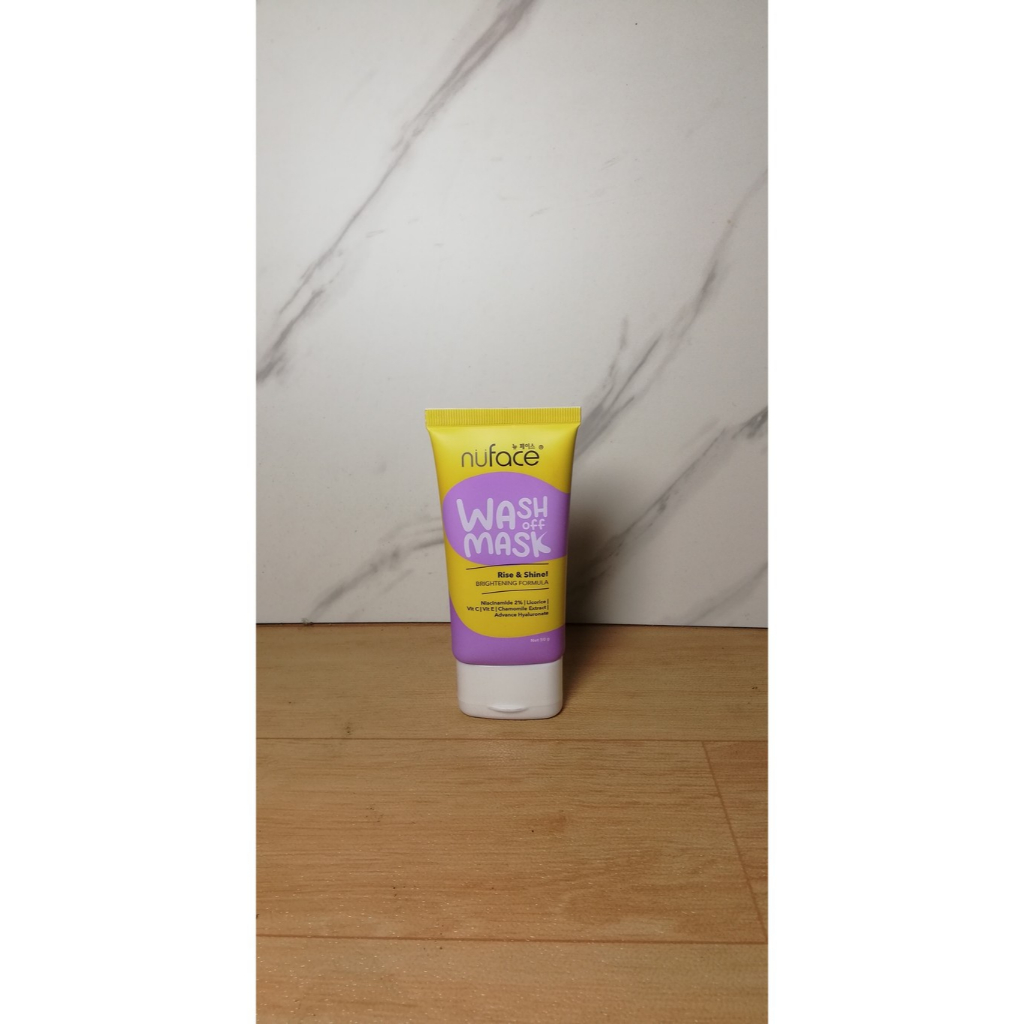 Nuface sunscreen 50 spf PA++++ Preloved, nuface sun shield serum, nuface sunscreen spf 30