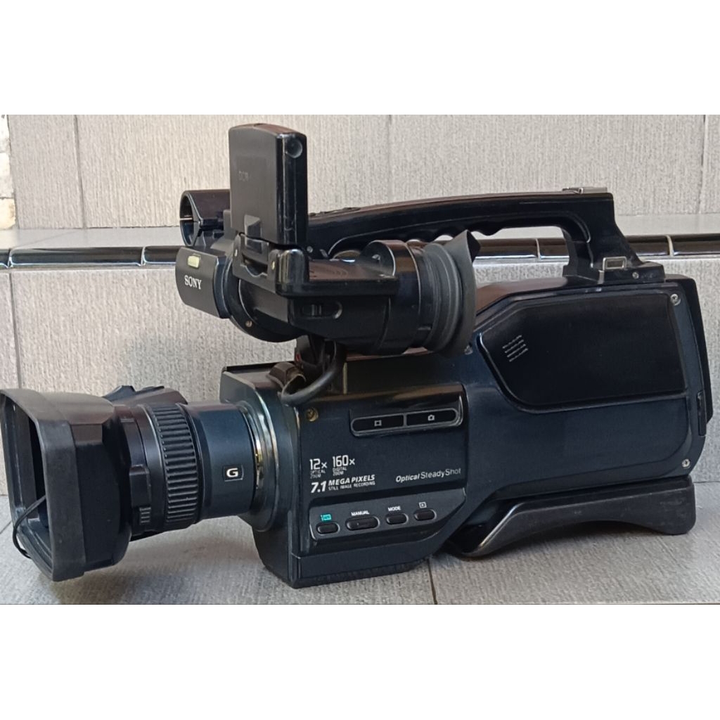 HANDYCAM SONY DCR SD1000