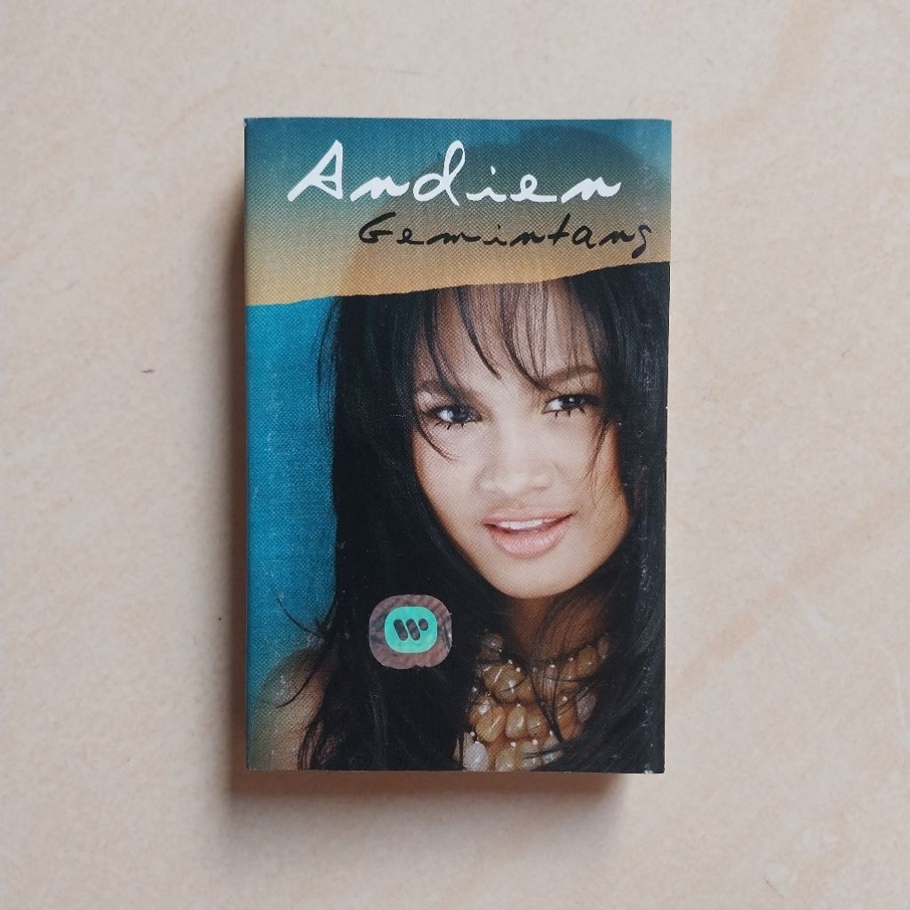 KASET ANDIEN ALBUM GEMINTANG
