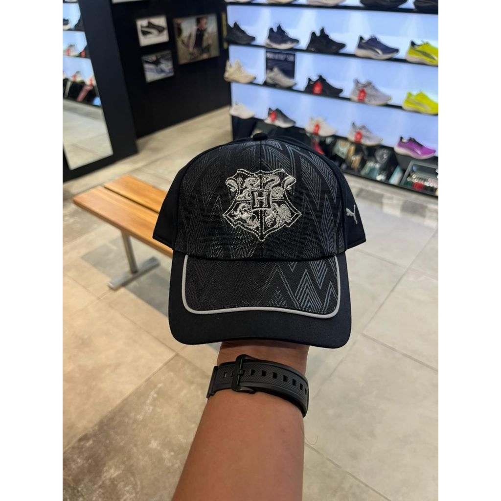 Cap puma x harry potter original