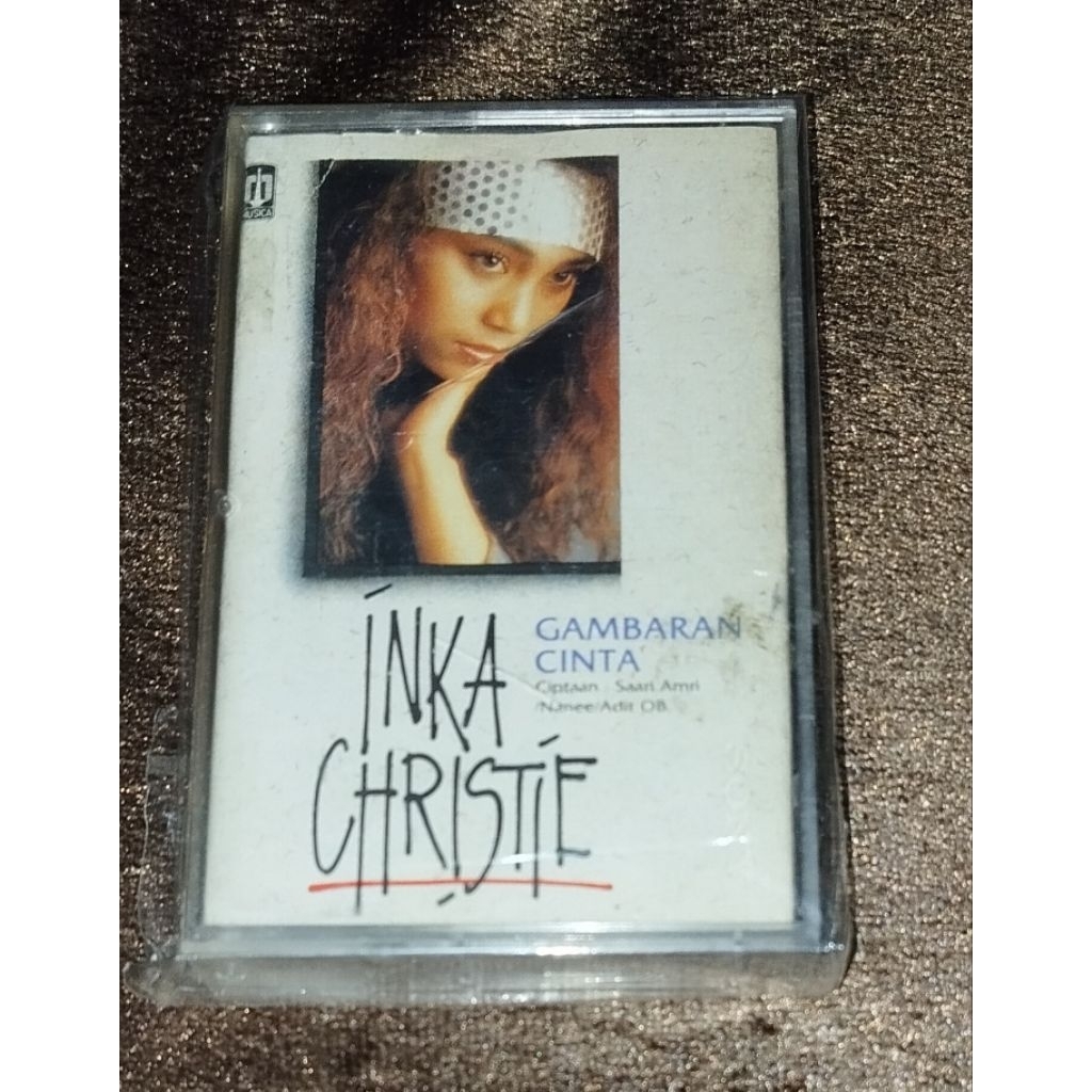 kaset pita Inka Christie ( gambaran cinta)