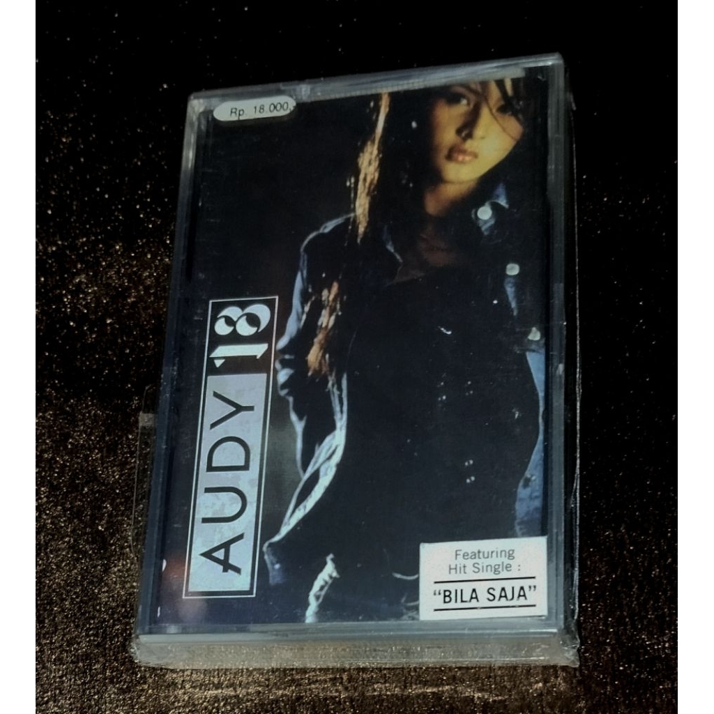 kaset pita audy