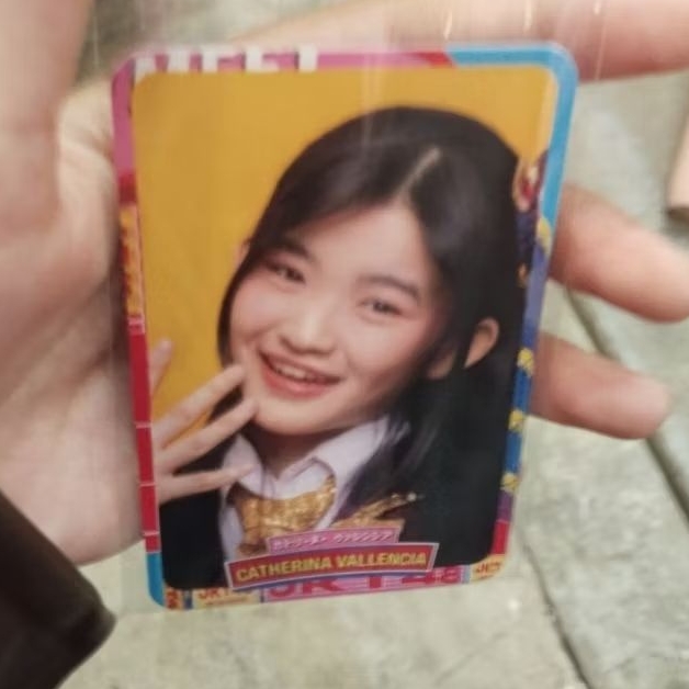 Jastip Photocard Erine JKT48 Sister Reunion