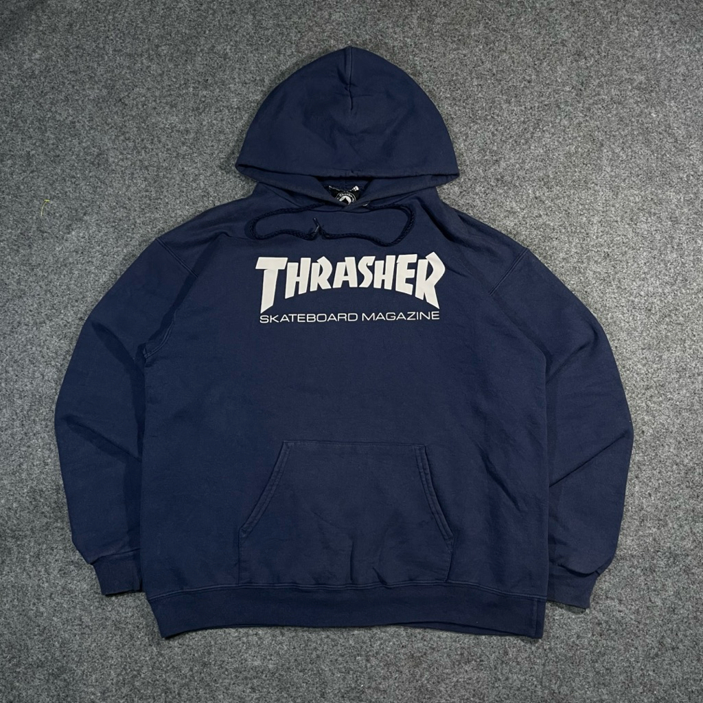 Hoodie Thrasher second