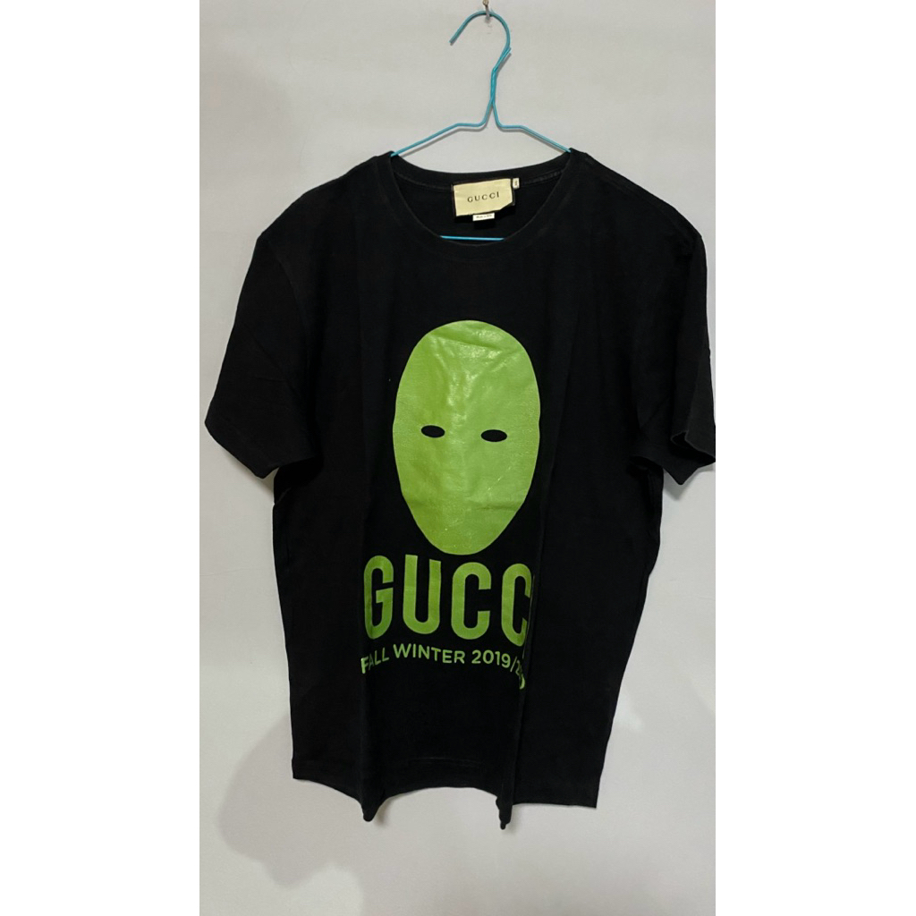 Preloved Kaos Gucci Original