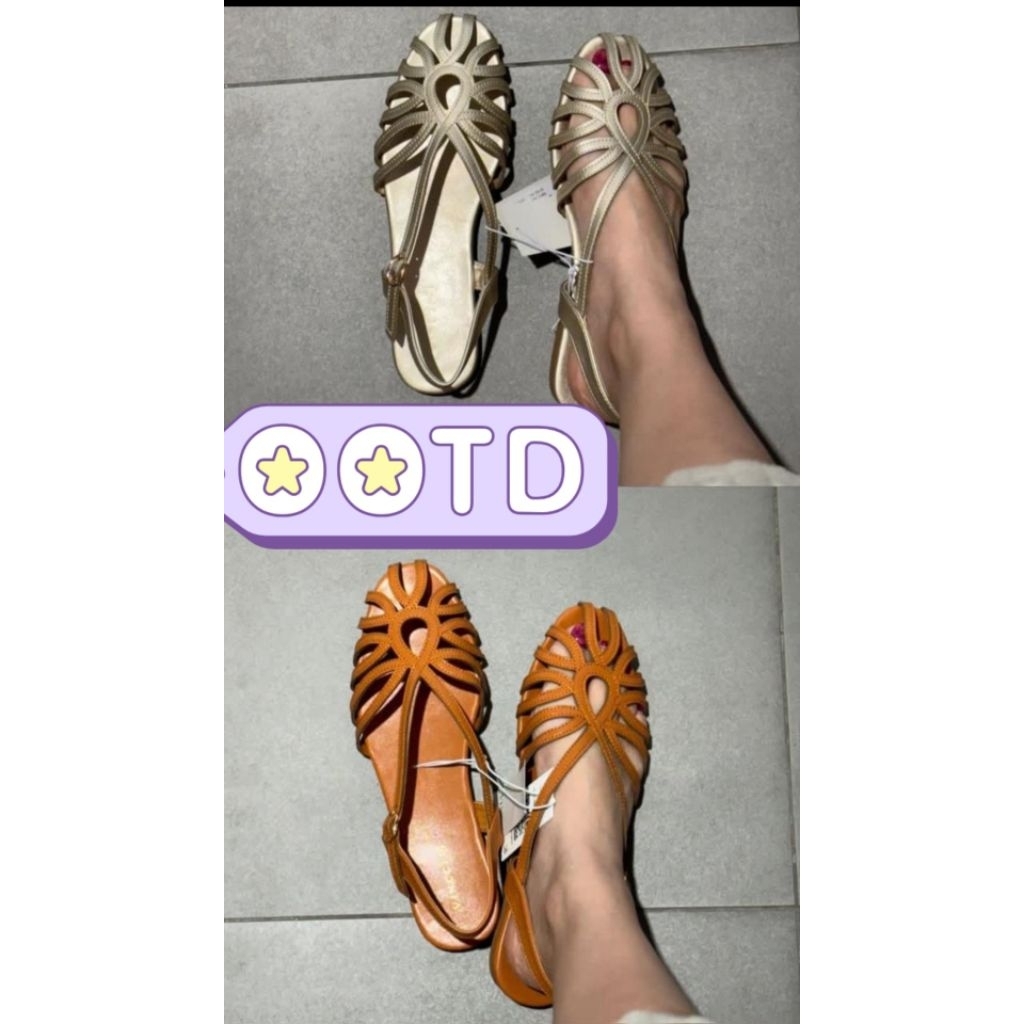 SANDAL VINCCI JARING ORIGINAL MALAYSIA