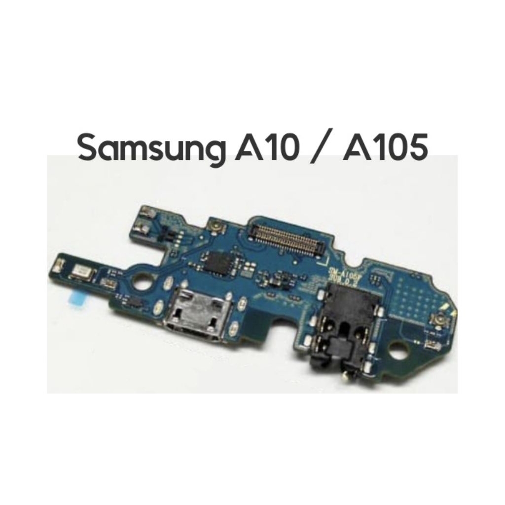PAPAN CAS  KONEKTOR SAMSUNG A10/A10S