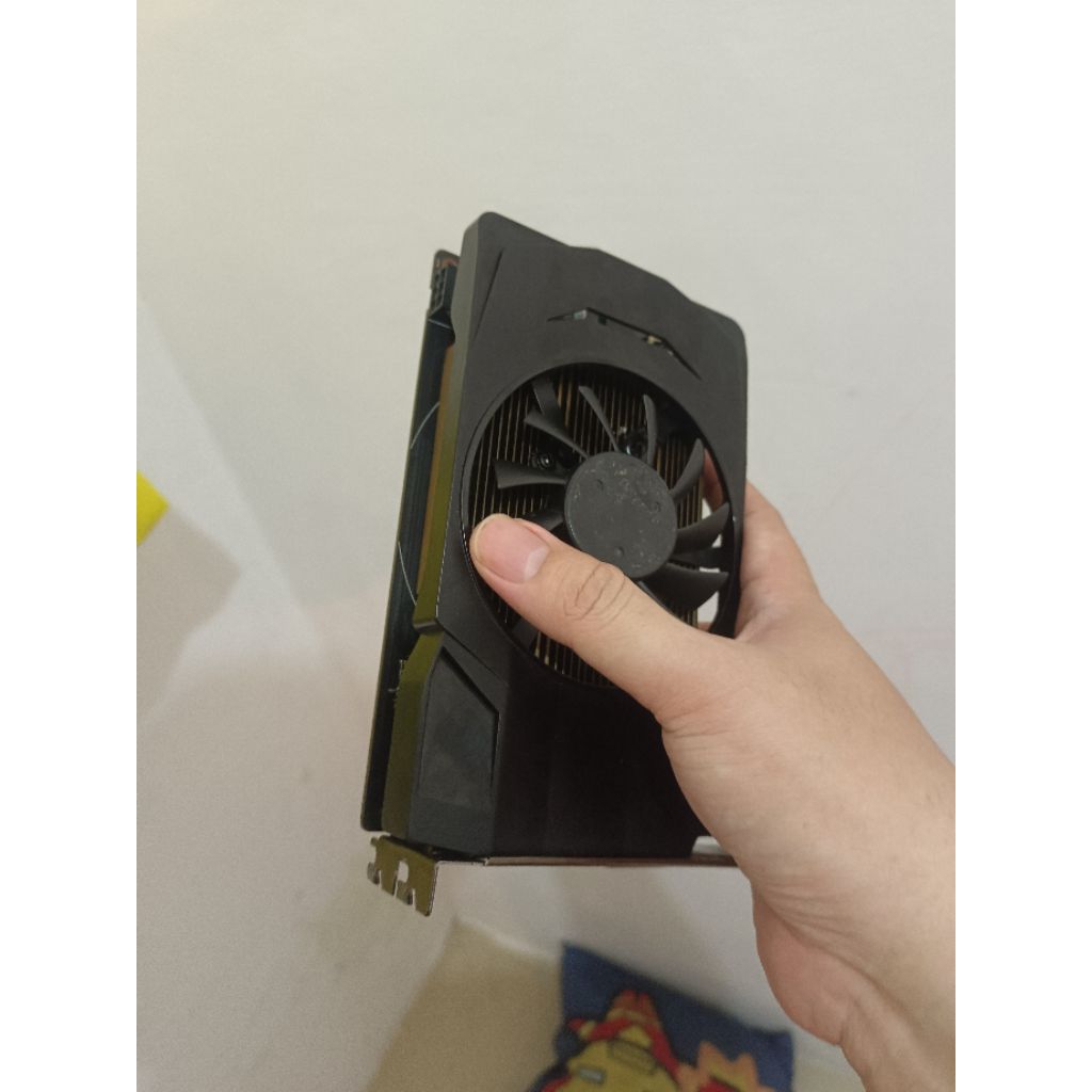 VGA Amd Radeon RX 460 XFX 2GB DDR5