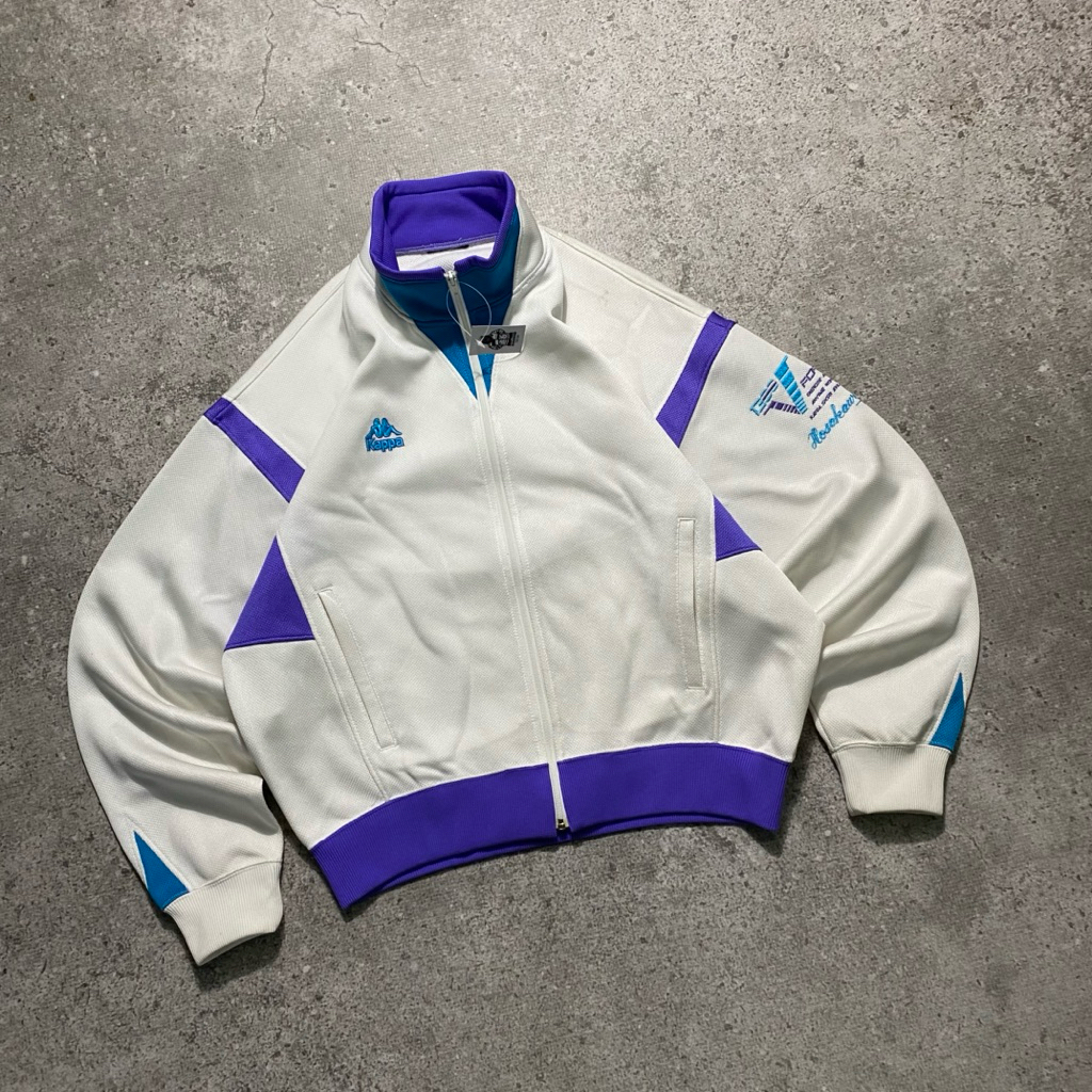 Vintage Tractop Kappa Second