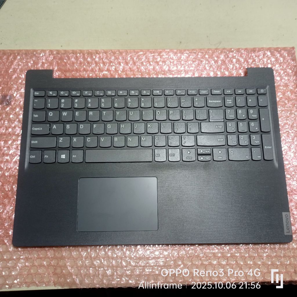 FRAME KEYBOARD LAPTOP Lenovo Ideapad V15-ADA (82C7)/ V15-IIL (82C5)/ V15-IGL(82C3)/ V15-IKB(81YD)
