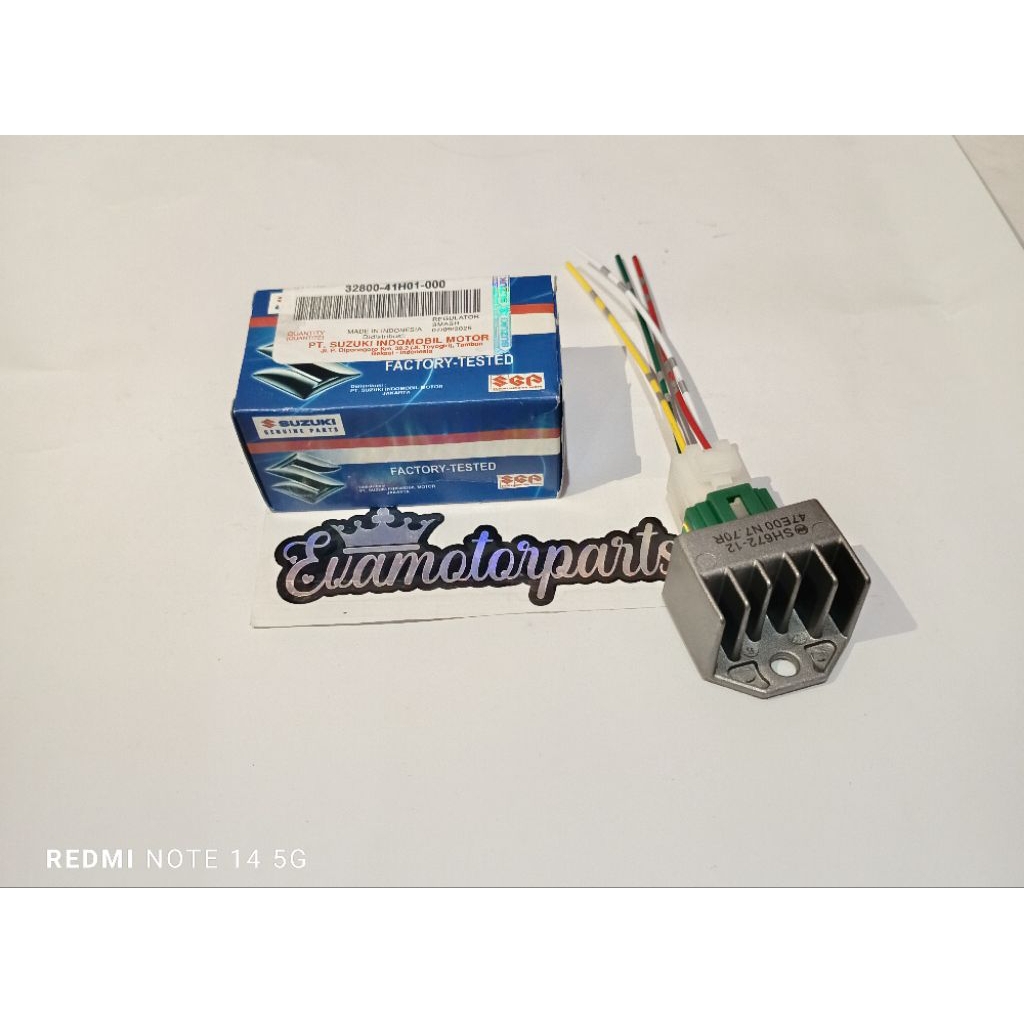 SOKET + KIPROK SUZUKI SMASH LAMA SMASH NEW SMASH TITAN SHOGUN 110 NEW R SHOGUN 125 SP OLD NEW FD R N