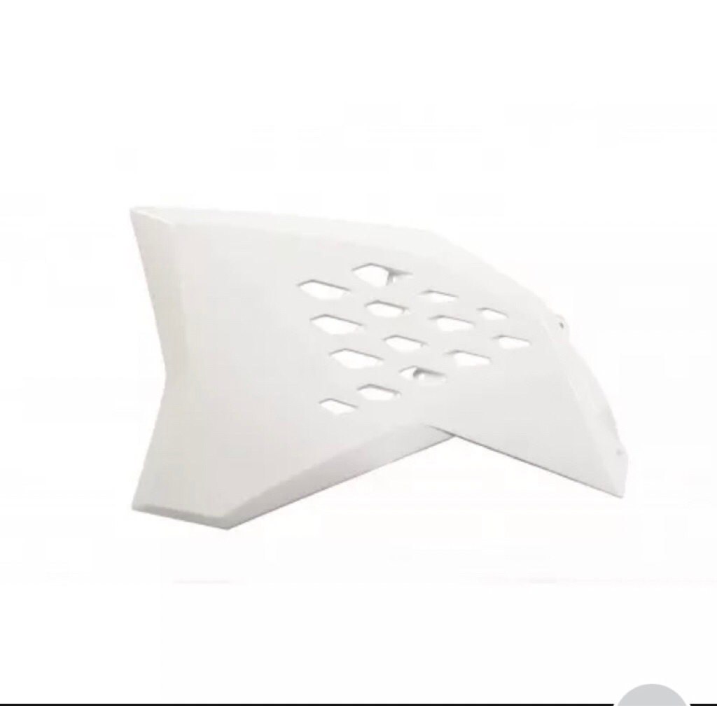 Cover Tangki Acerbis Radiator Cover - KTM SX SX 125 250 2007 2008 2009 2010, SXF 250 450 2007 2008 2