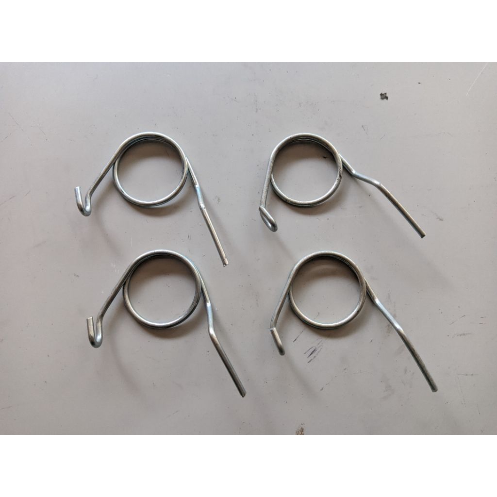 per bantu rem depan Vespa super sprint