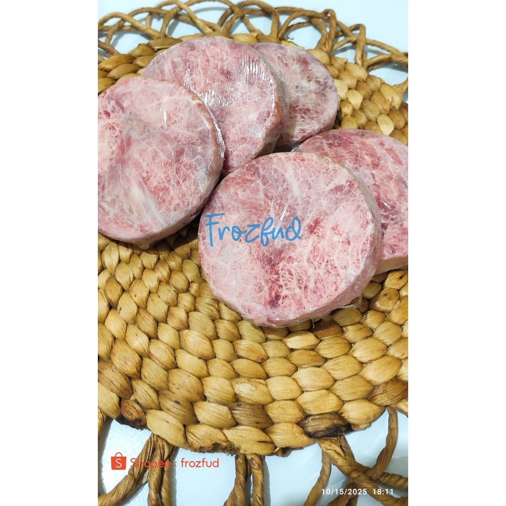 Santori Beef - Tenderloin Steak (Repack) 160gr