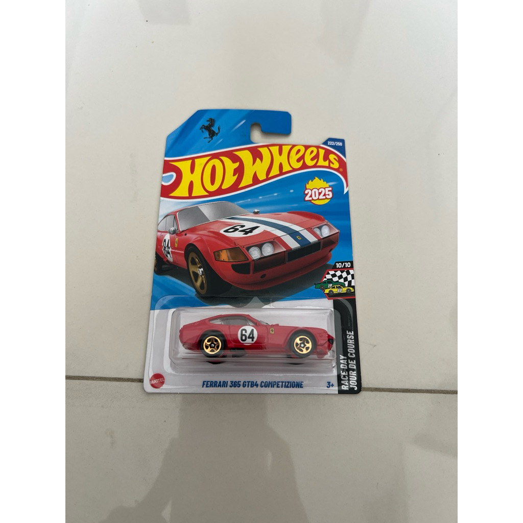 hotwheels ferrari