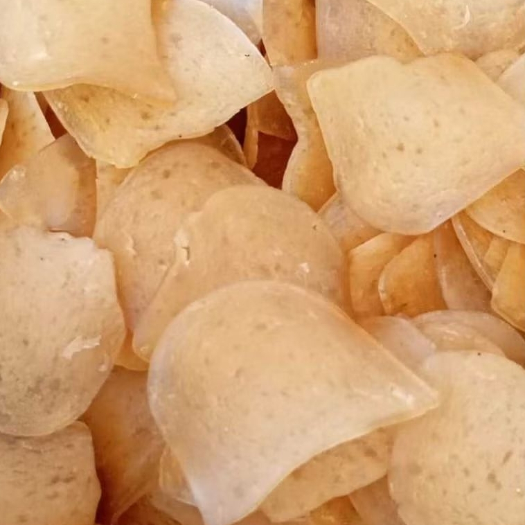 kerupuk udang mentah super asli Indramayu 1kg