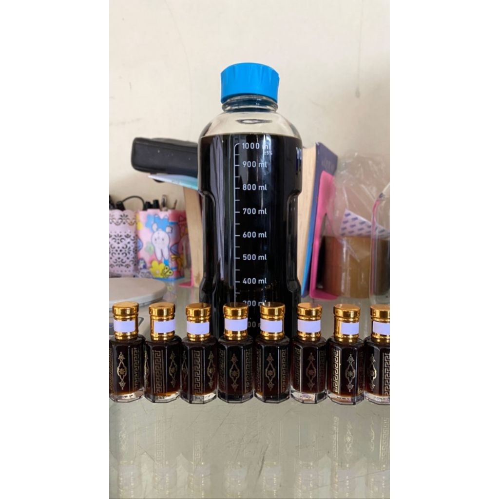 minyak gaharu malinau Kalimantan asli natural sulingan 100%