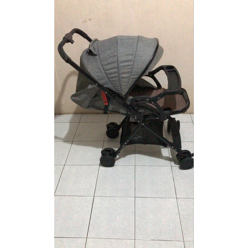 Stroller Babydoes Nexus R
