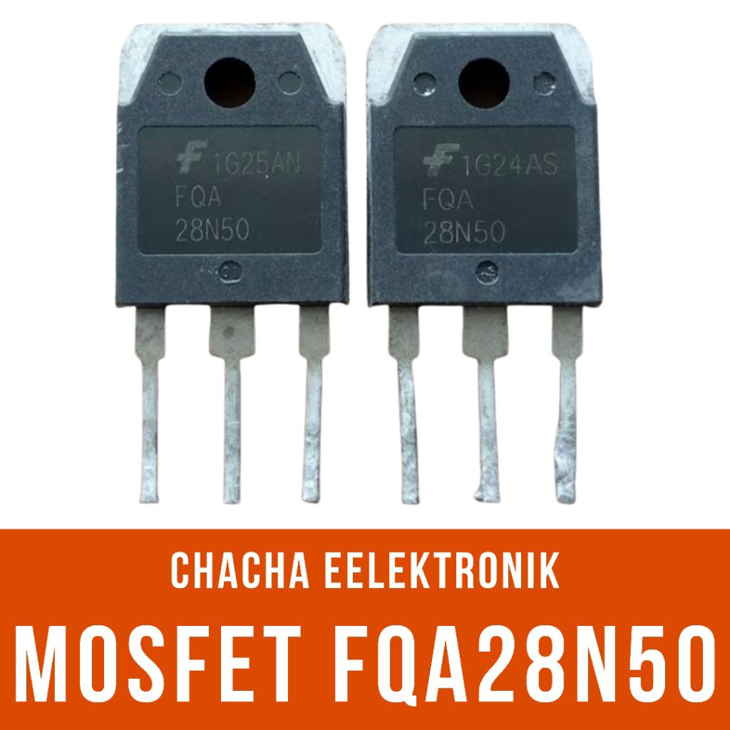 ORIGINAL MOSFET FQA28N50 28N50 28A 500V
