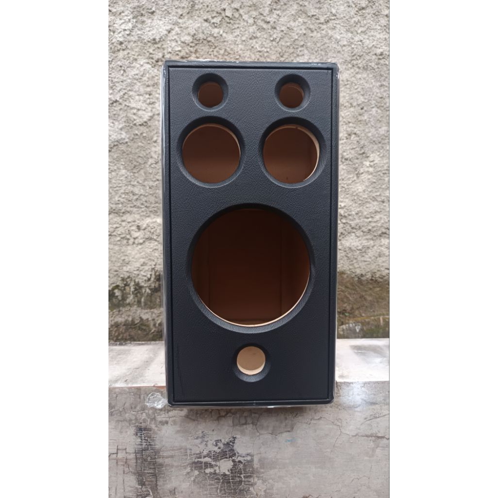 Box speaker 2.1 sub 6inch mid 3inch