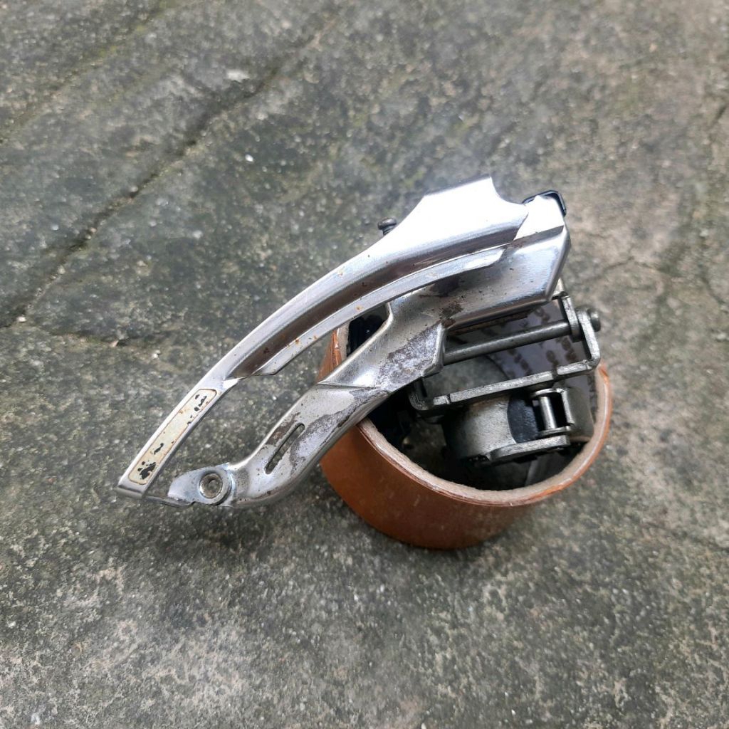 FD Shimano Triple Top Swing