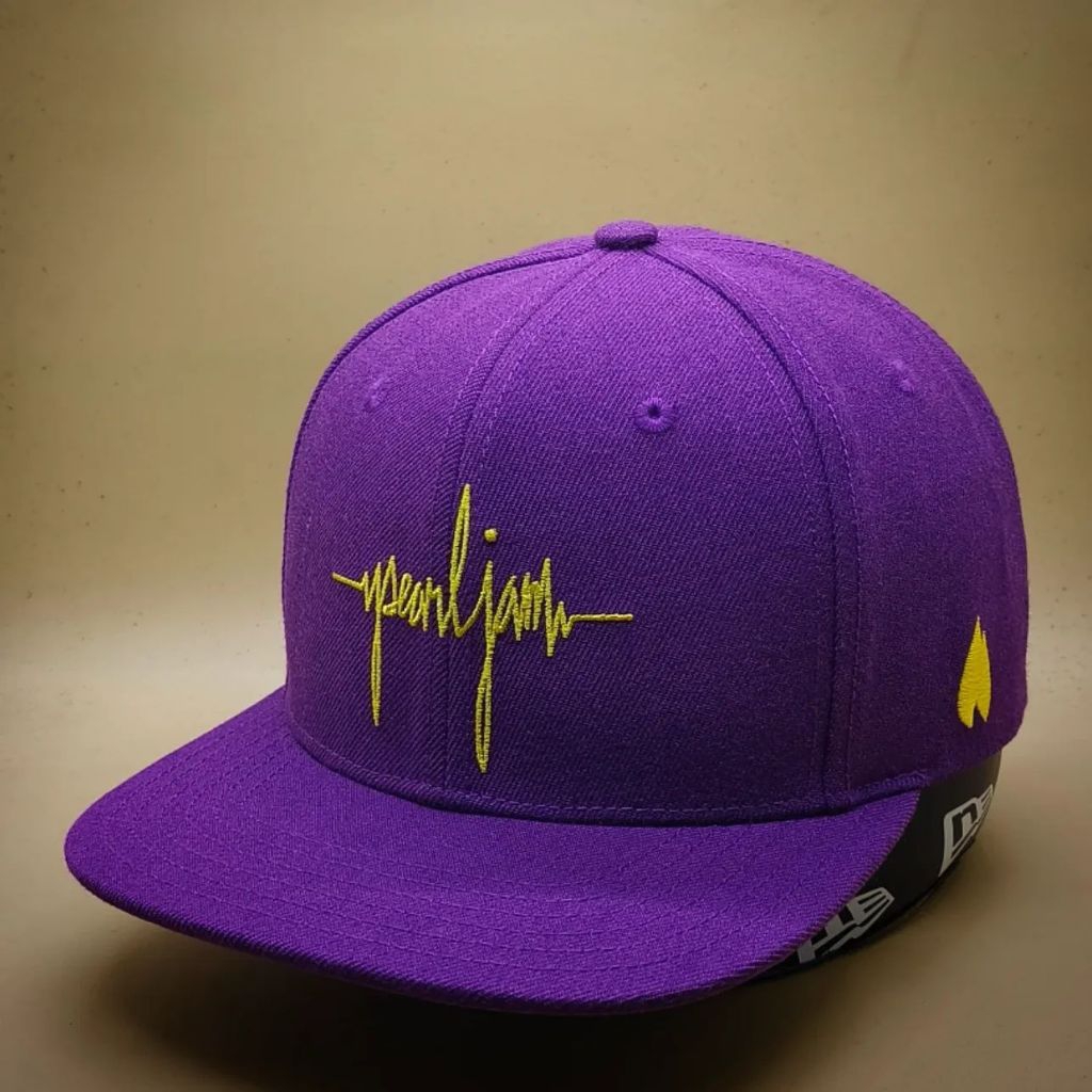 Topi Pearl Jam 32 Los Angeles Original Officials OSFM Snapback