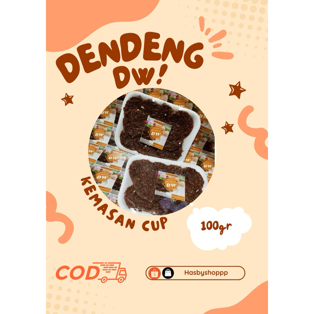 DENDENG DW