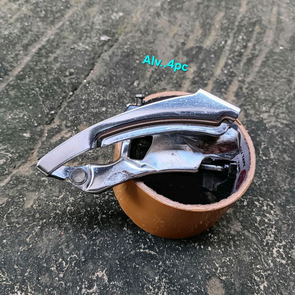 FD Shimano Alivio Triple