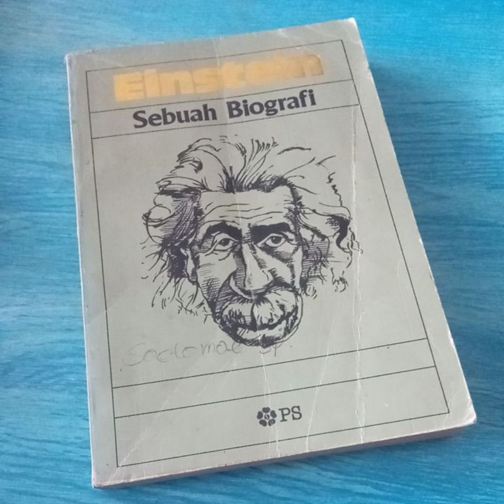 original Einstein sebuah biografi