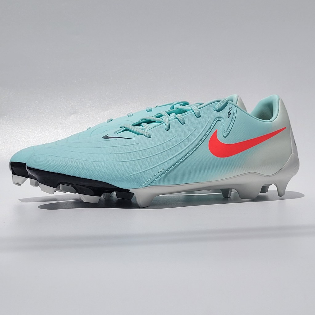 Nike Phantom GX II Academy FG Original Sepatu Sepak Bola Soccer Football Mint 2
