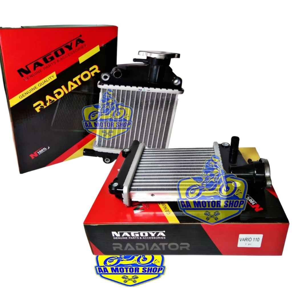 Radiator Vario Karbu Vario Techno 110 Karbu