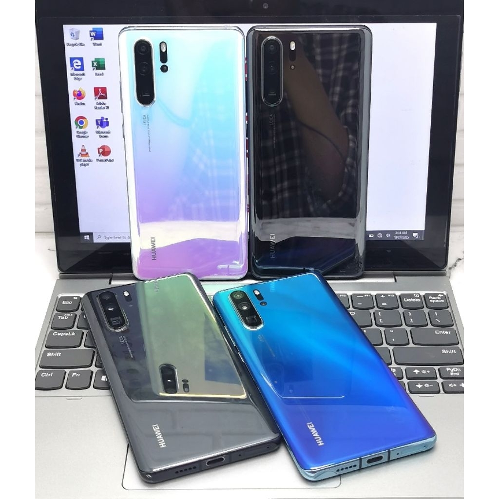Huawei P30 Pro Ram 8/256Gb Hp Second Original Bergaransi