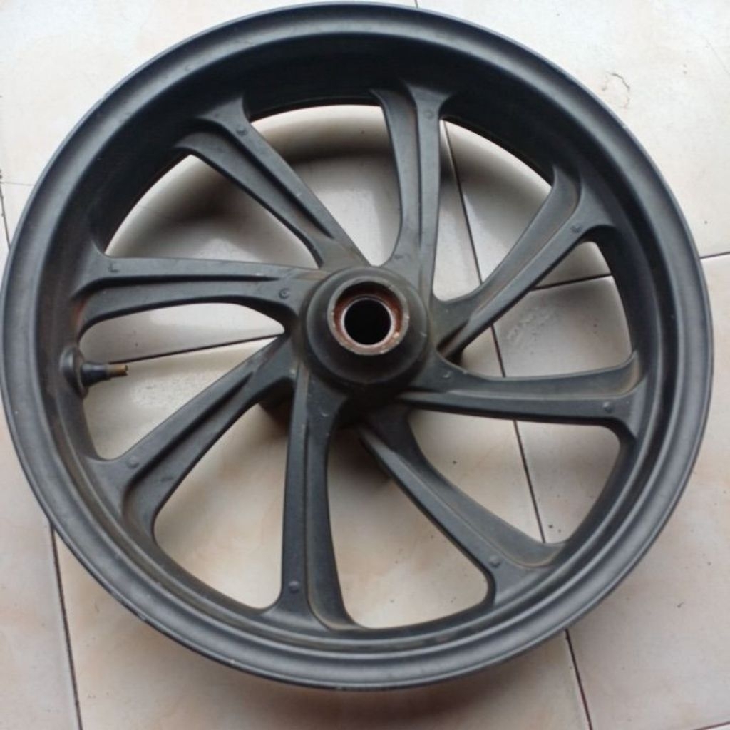 velg depan  Honda PCX 150 ABS original