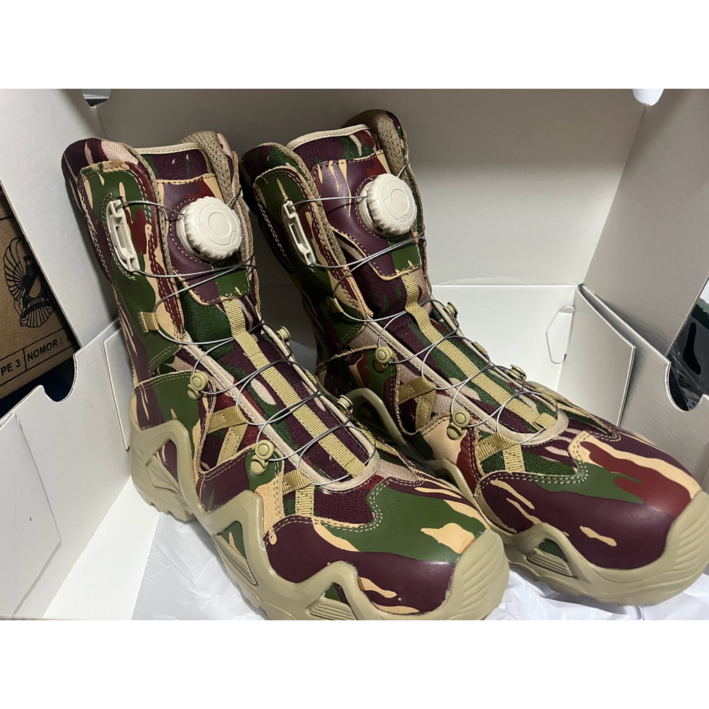 SEPATU PDL CARTENZ ASLI JATAH KOPASSUS