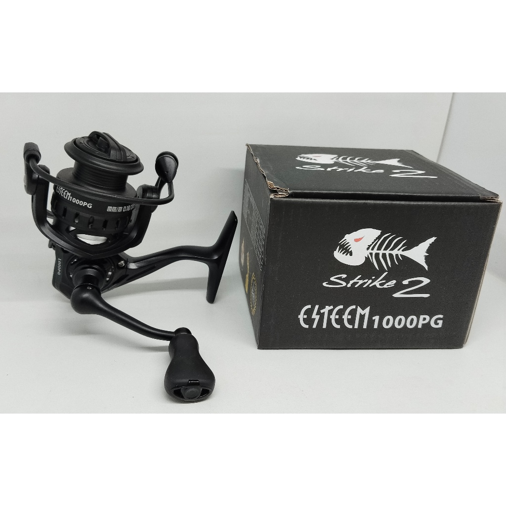 Reel Spinning Strike Estemm 1000 PG - 5000 PG