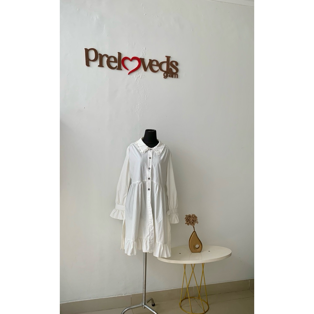 Monokhei Tunik - Preloved artis dan selebgram