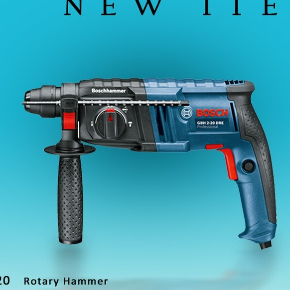 Bosch GBH 220 Rotary Hammer