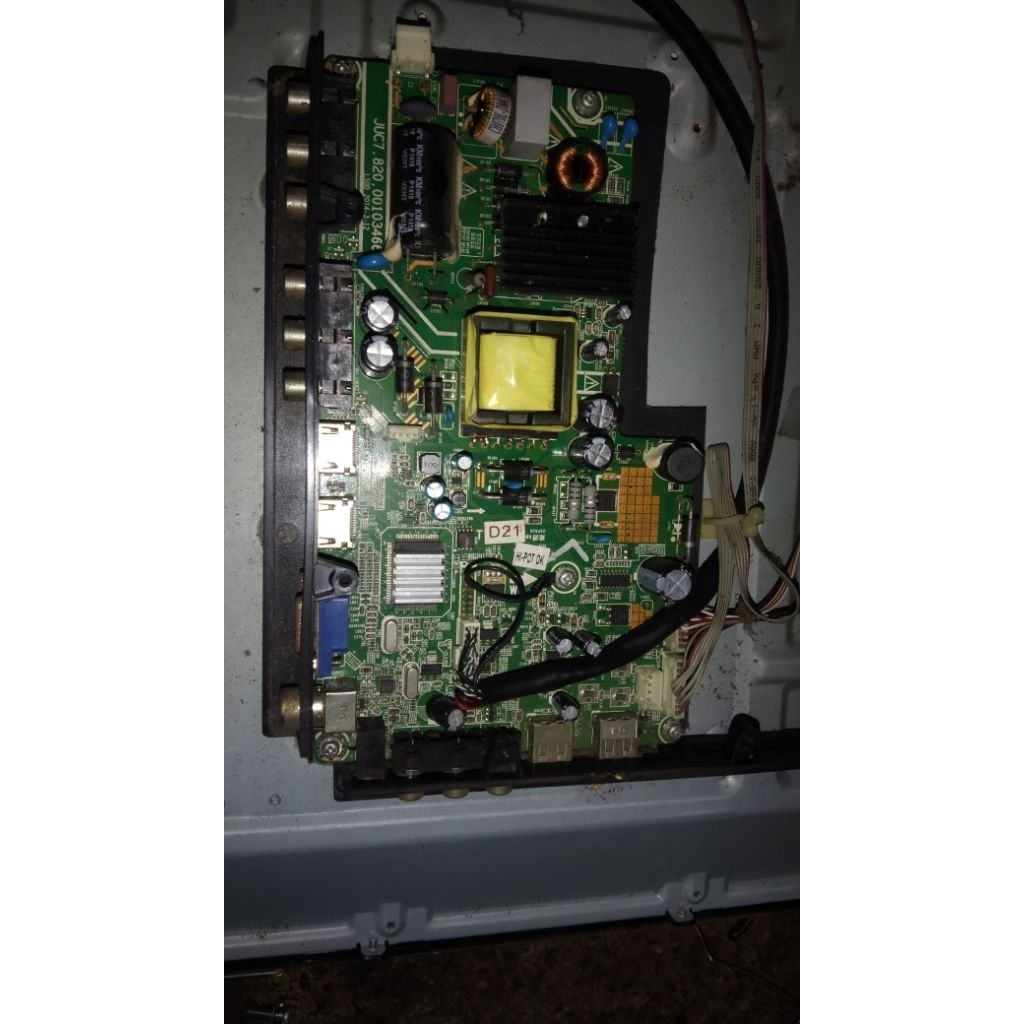 MB MAINBOARD CHANGHONG 32D1000 MAINBOARD 32D1000 MB TV LED CHANGHONG 32D1000